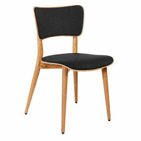 Immagine di Sedia con telaio a croce Max Bill