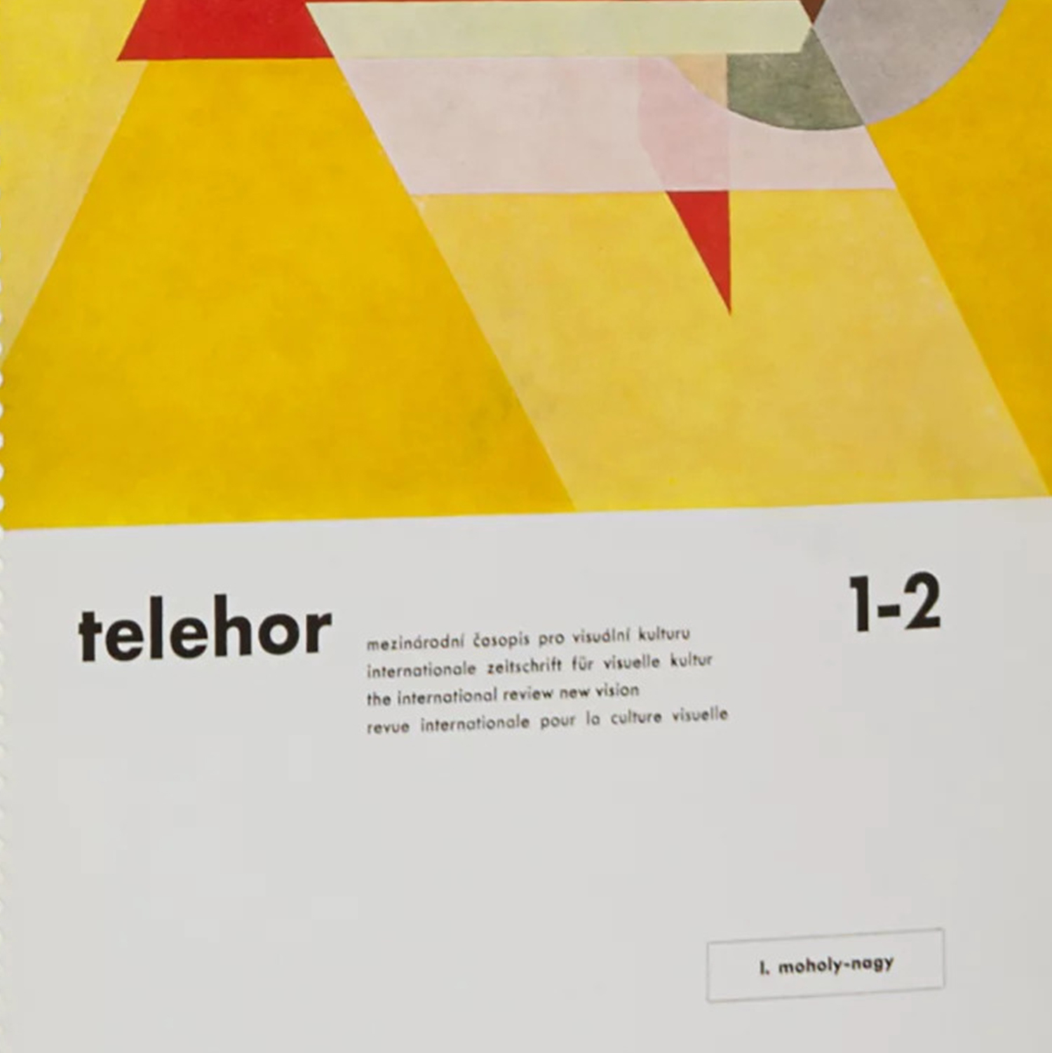 Immagine di Rivista internazionale di cultura visiva