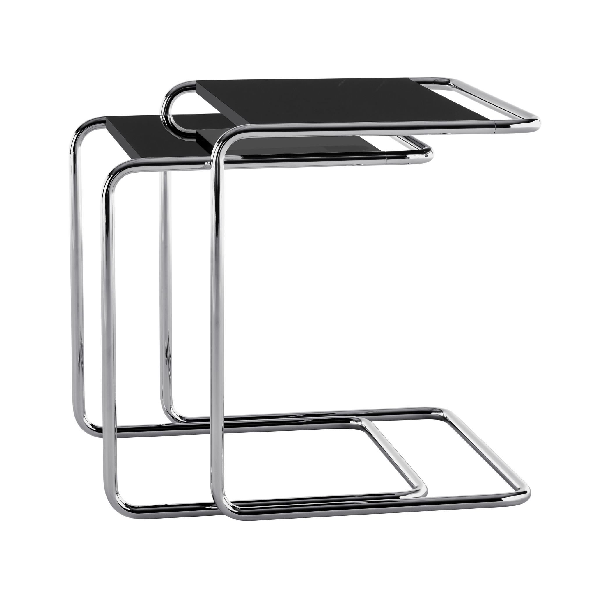 Immagine di Set di tavolini B 97 - Edizione Jil Sander