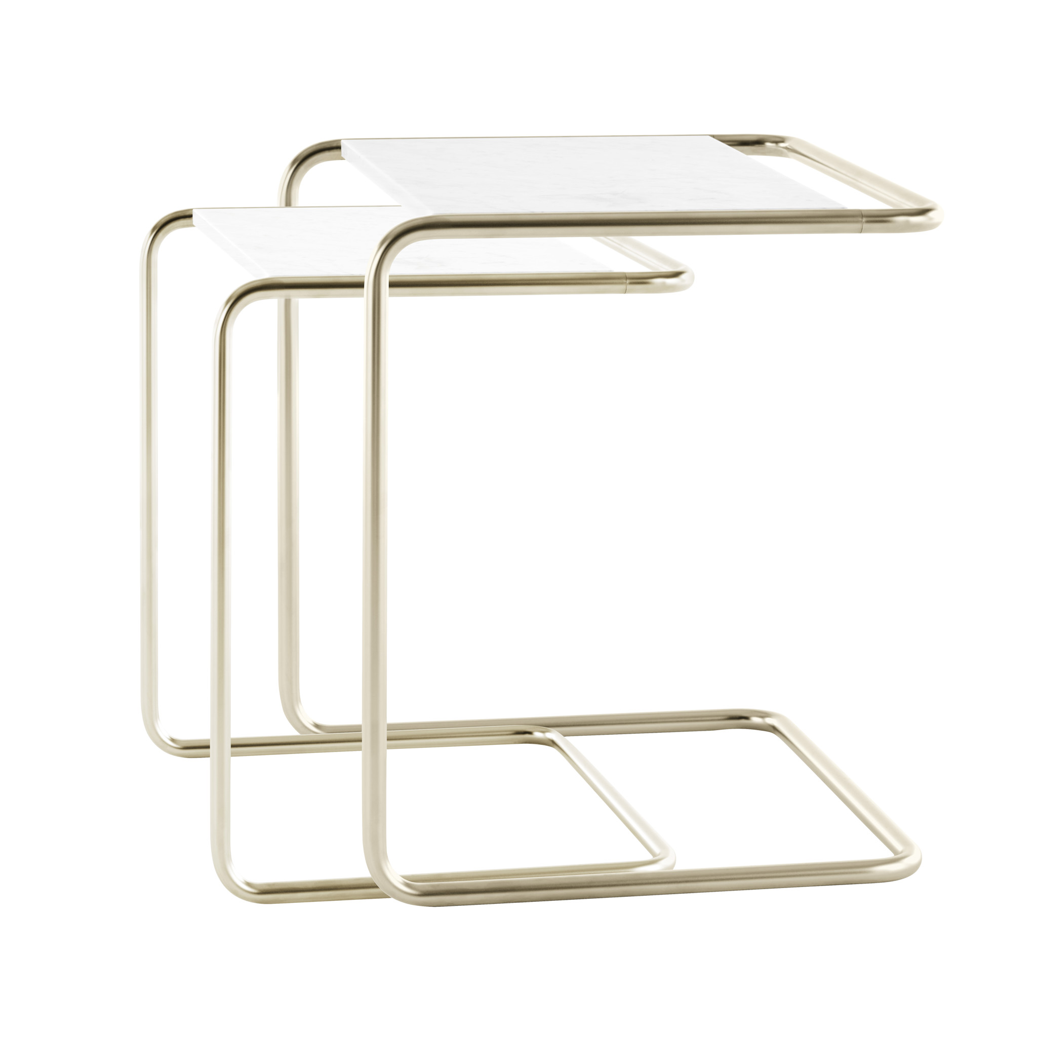 Picture of B 97 Side Table Set - Jil Sander Edition