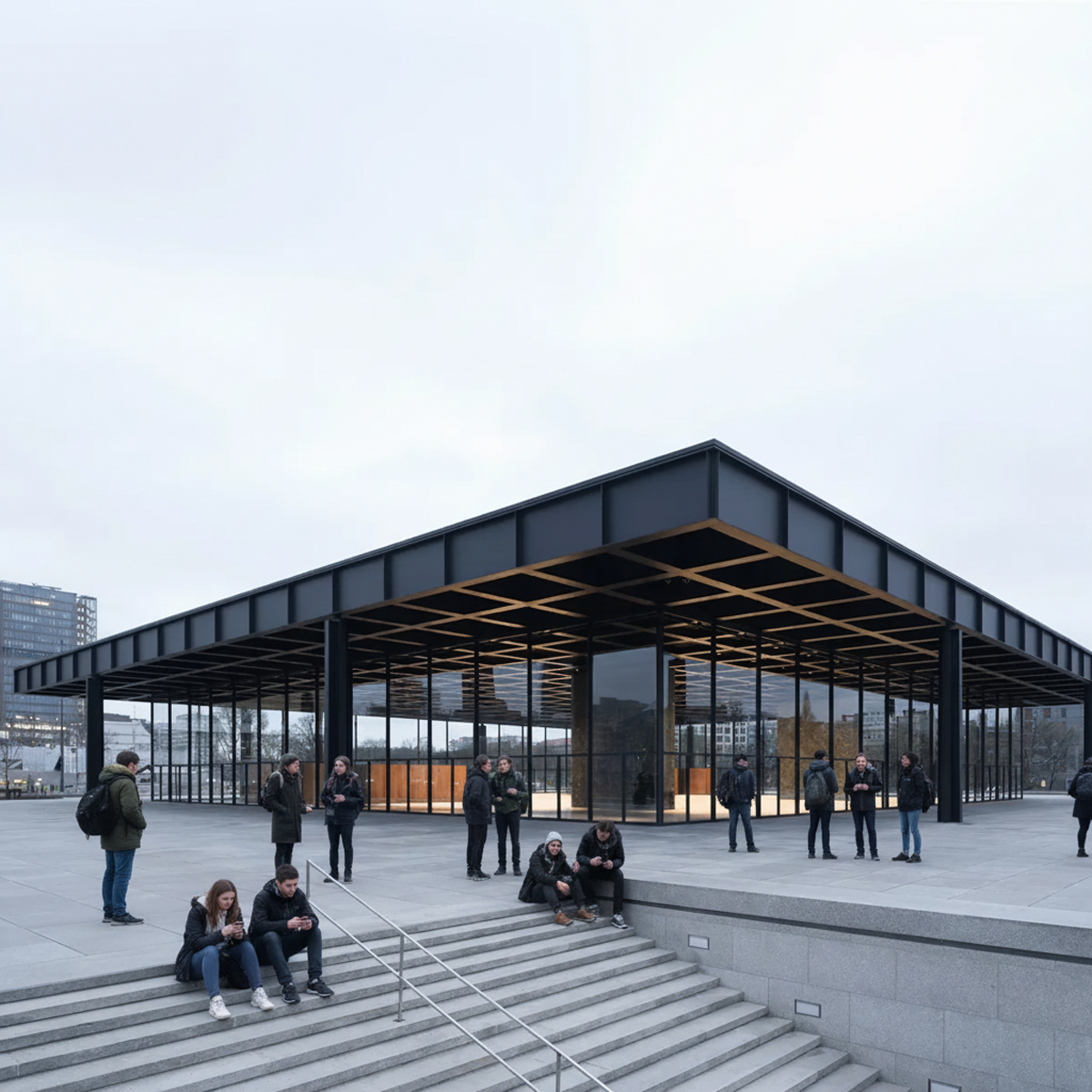 Bauhaus Group Tour — Weimar, Dessau and Berlin as a curated group journey