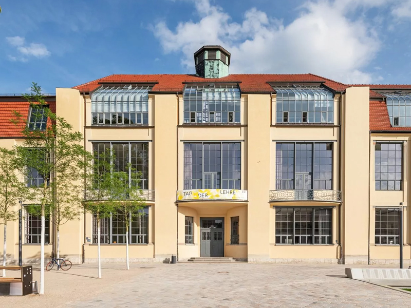 Bauhaus Experience - The Journey