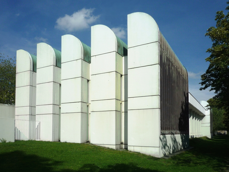 Bauhaus Archive Berlin