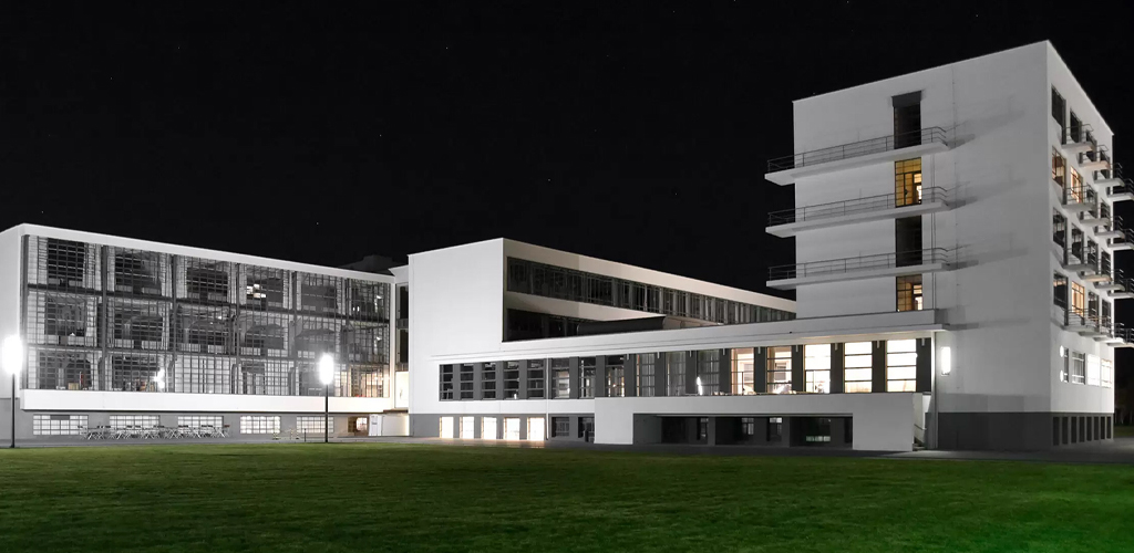 Bauhaus Experience Hero