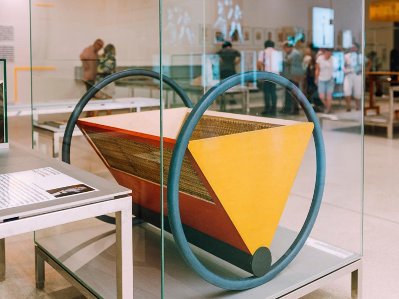 Bauhaus Experience Journey Bauhaus Museum Weimar