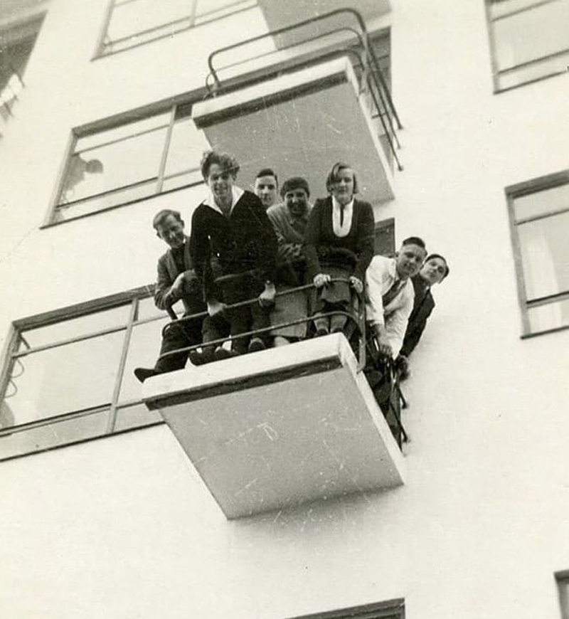 Bauhaus Experience Journey Dessau