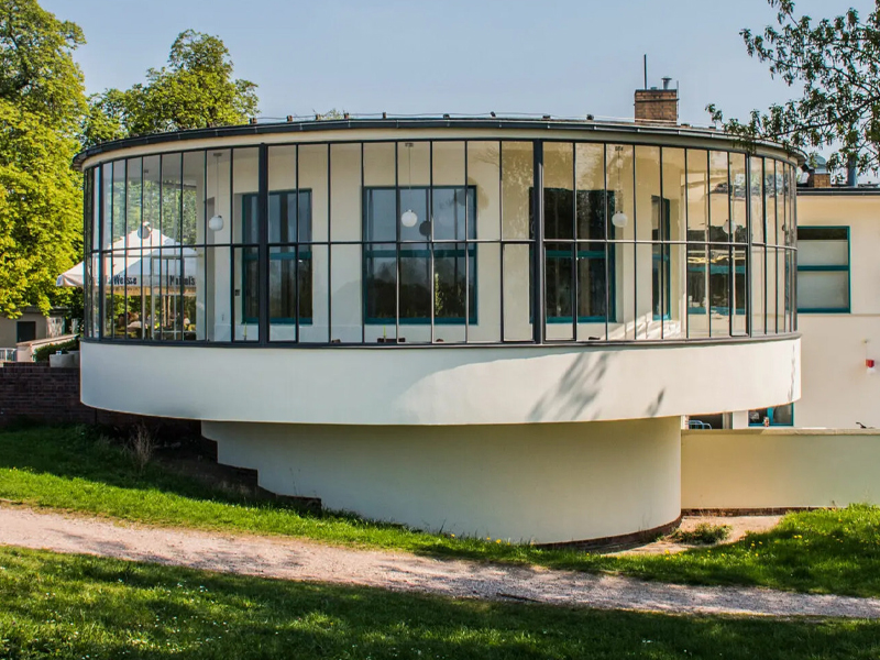 Bauhaus Experience Journey Dessau Kornhaus