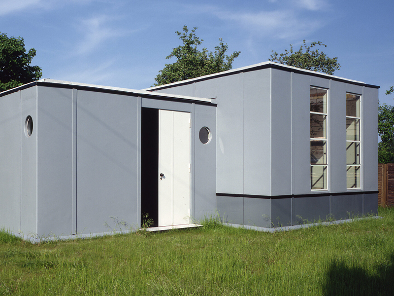 Bauhaus Experience Journey Dessau Steel House