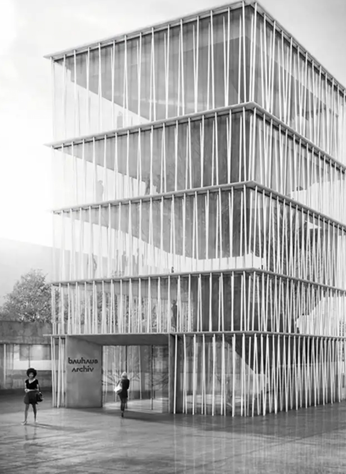 Bauhaus Experience Journey Berlin