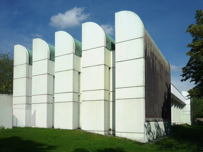 Bauhaus Experience Journey Berlin Bauhaus-Archiv