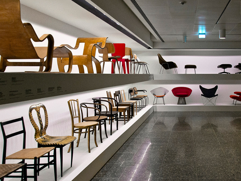 Bauhaus Experience Journey Berlin Kunstgewerbemuseum