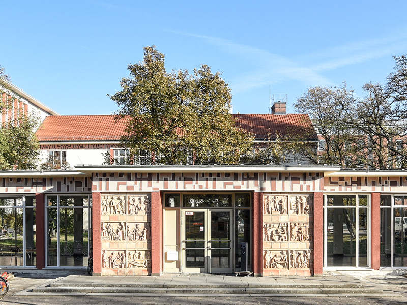 Bauhaus Experience Journey Berlin Weißensee Kunsthochschule