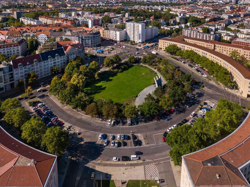 Bauhaus Experience Journey Berlin as urban space