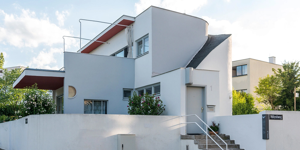 Bauhaus Experience Journey Weissenhof