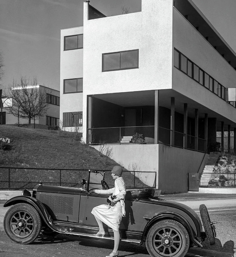 Bauhaus Experience Journey Weissenhof