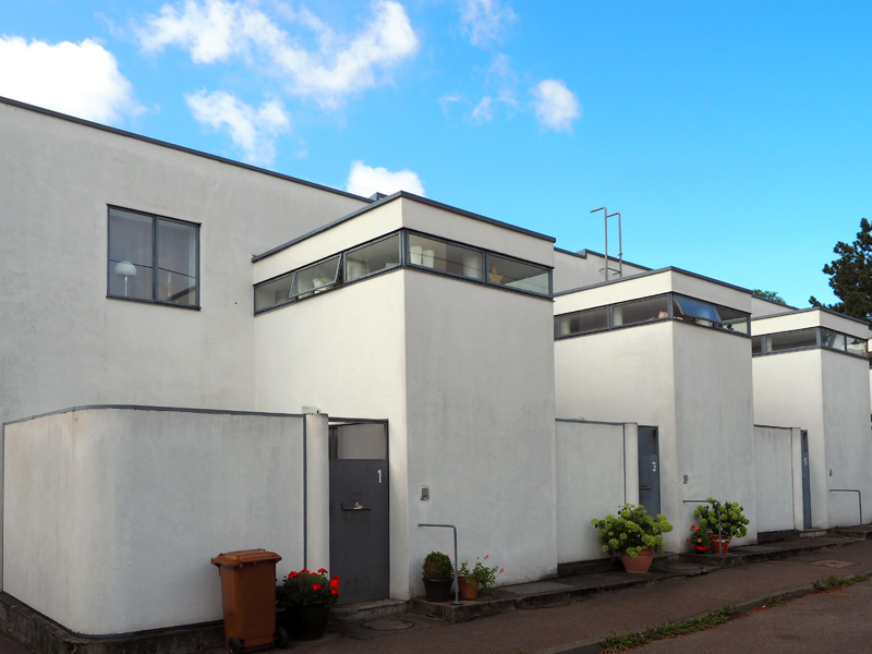 Bauhaus Experience Journey Weissenhof Weissenhofsiedlung