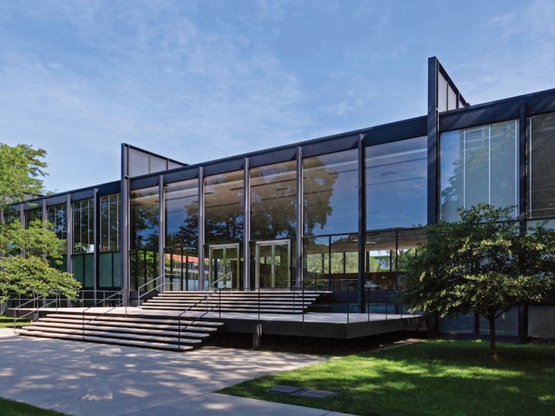 Legacy Chicago IIT Mies Campus