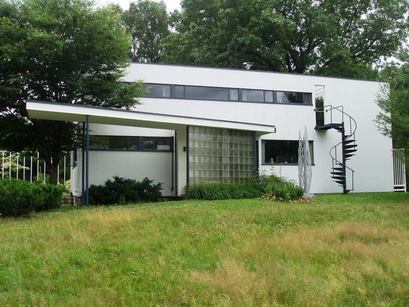 Legacy Cambridge Gropius House