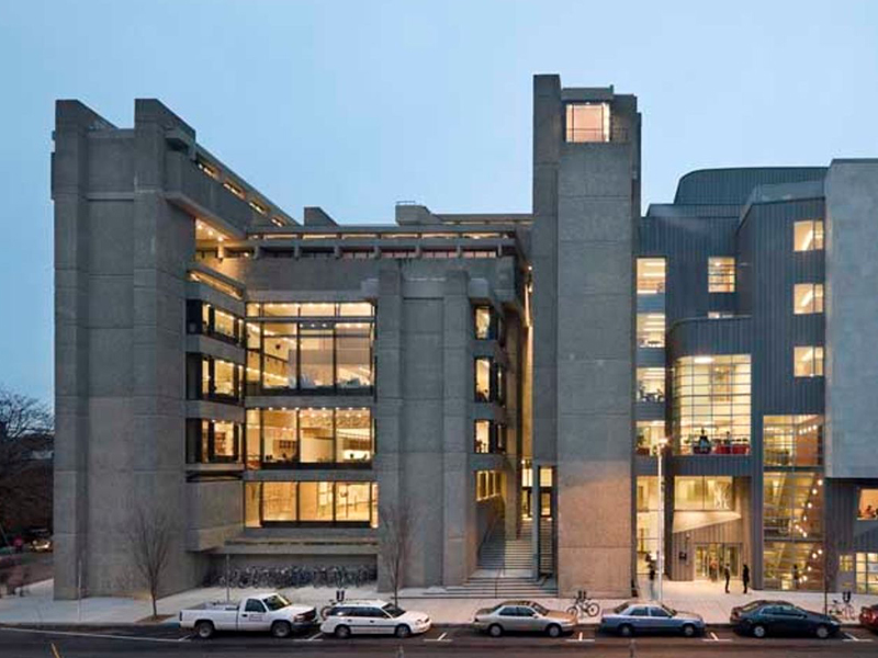 Legacy New Haven Yale Art and Architecture