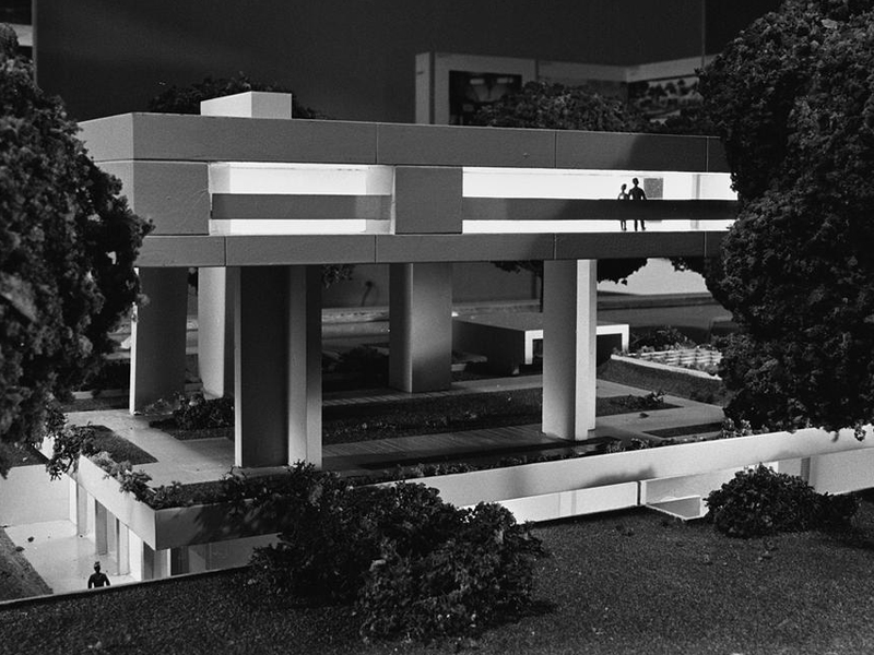 Legacy Buenos Aires Modern Architecture