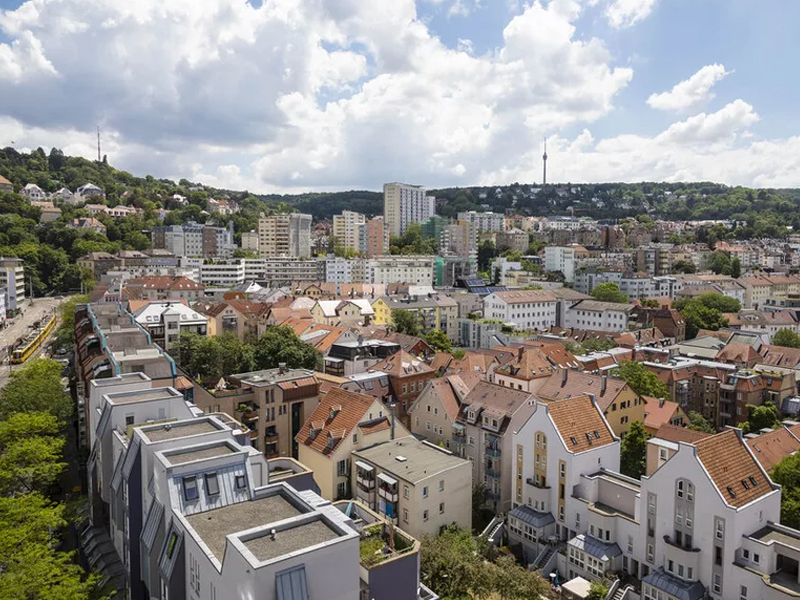 Bauhaus Experience Journey Stuttgart city development 1920s