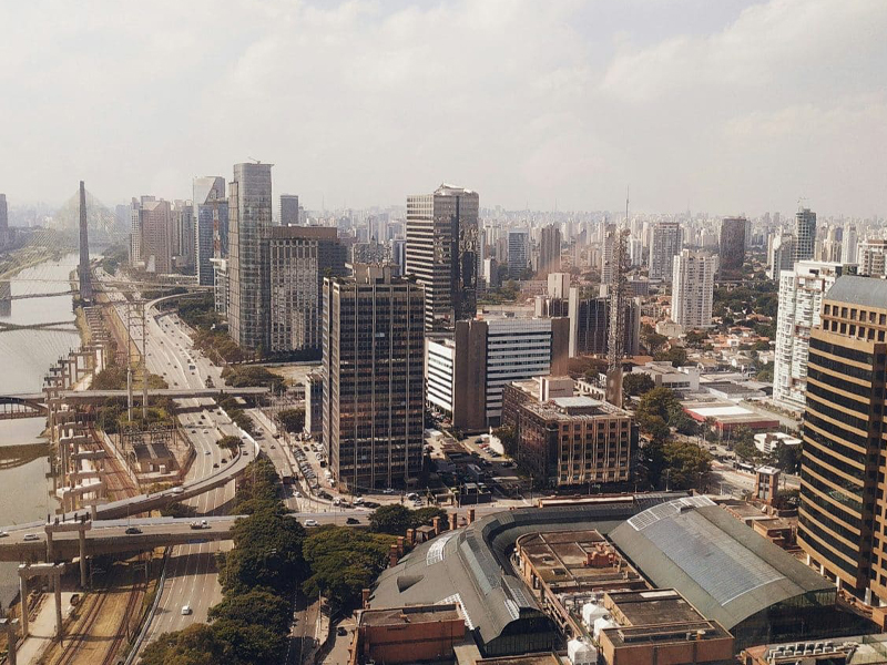 Legacy Sao Paulo Functionalism