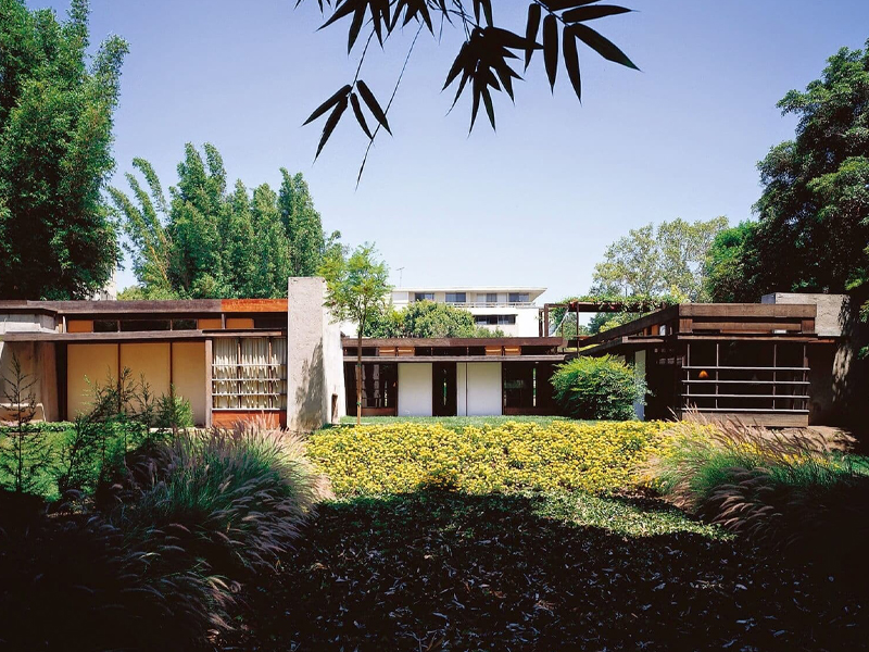 Legacy Los Angeles Schindler Neutra