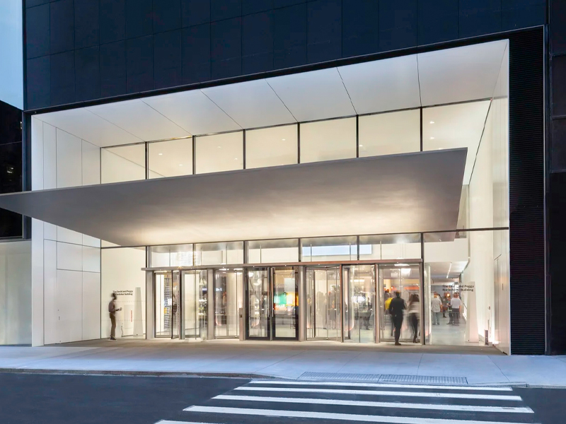 Legacy New York MoMA Bauhaus Reception