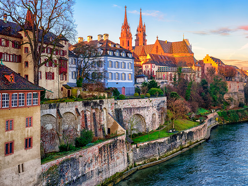 Legacy Basel Design System Thinking