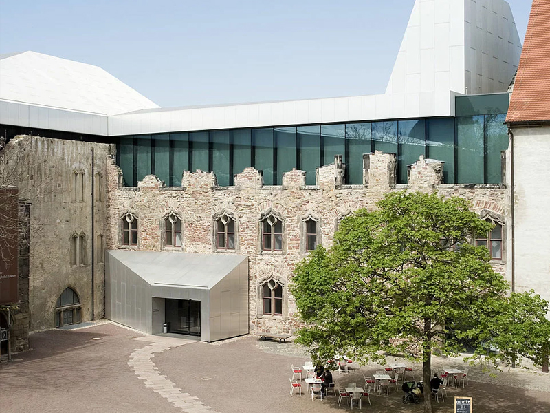 Kunstmuseum Moritzburg Halle