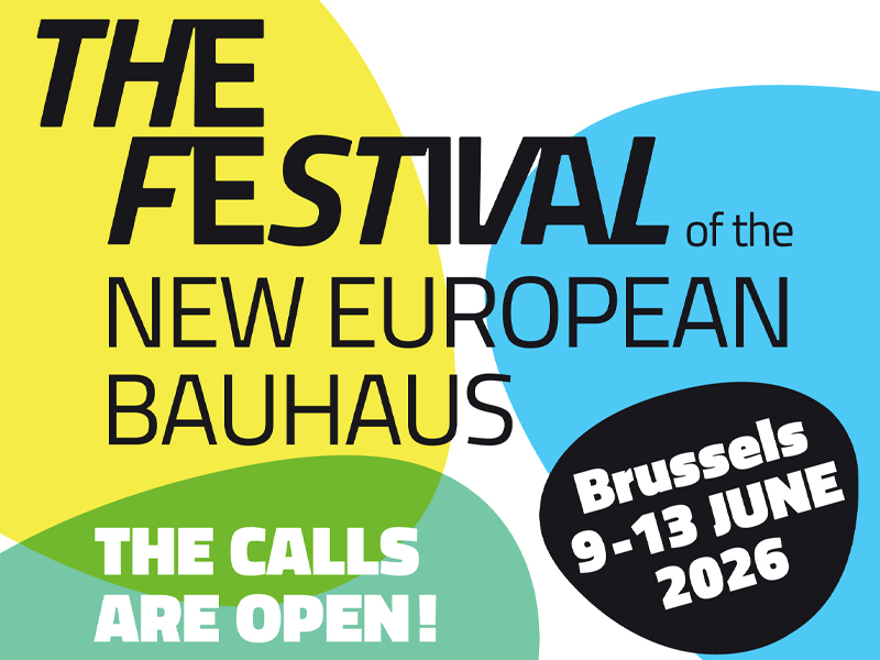 New European Bauhaus Festival