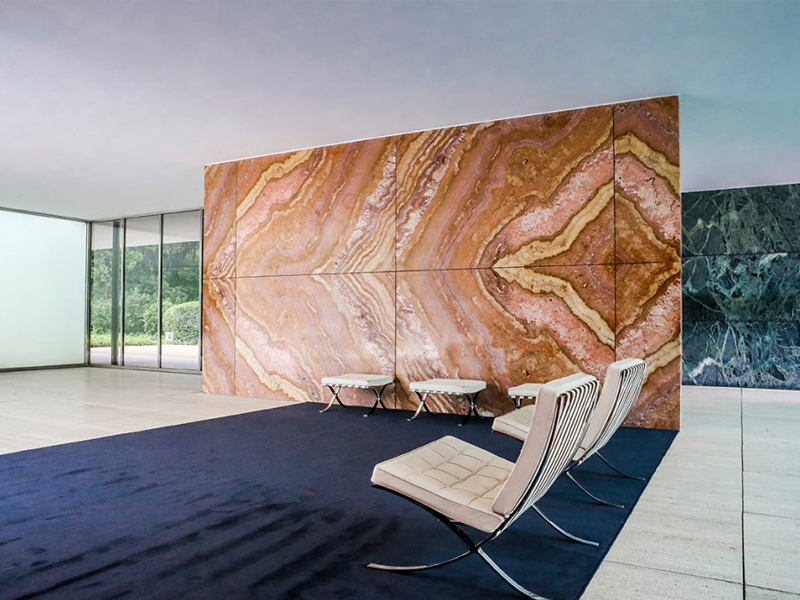 Barcelona Pavilion
