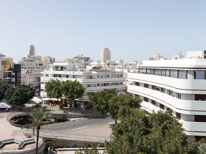 Tel Aviv White City
