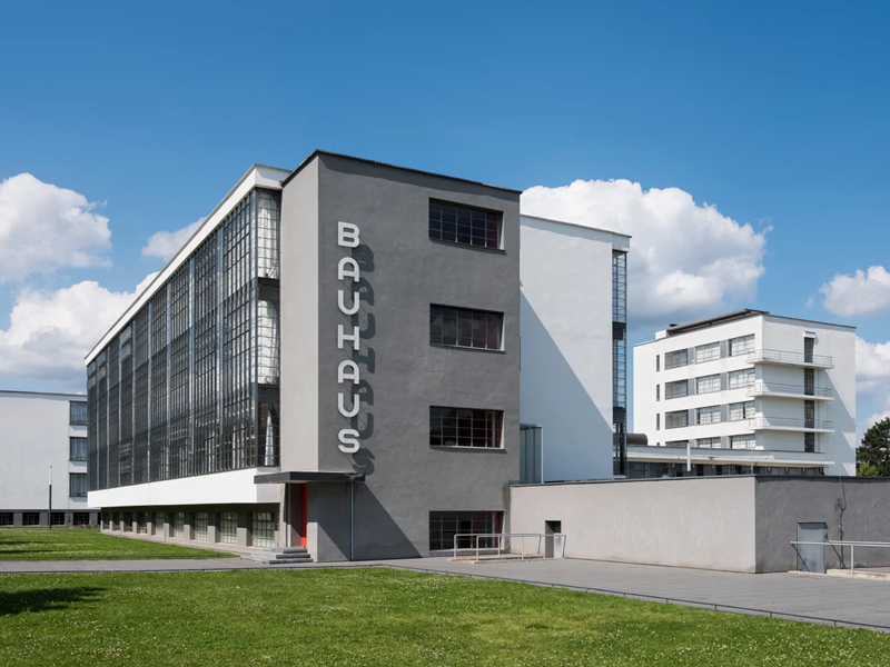 Bauhaus Experience - Dessau Reise
