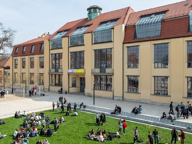 Bauhaus University Weimar