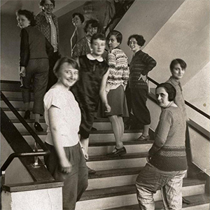Bauhaus Women