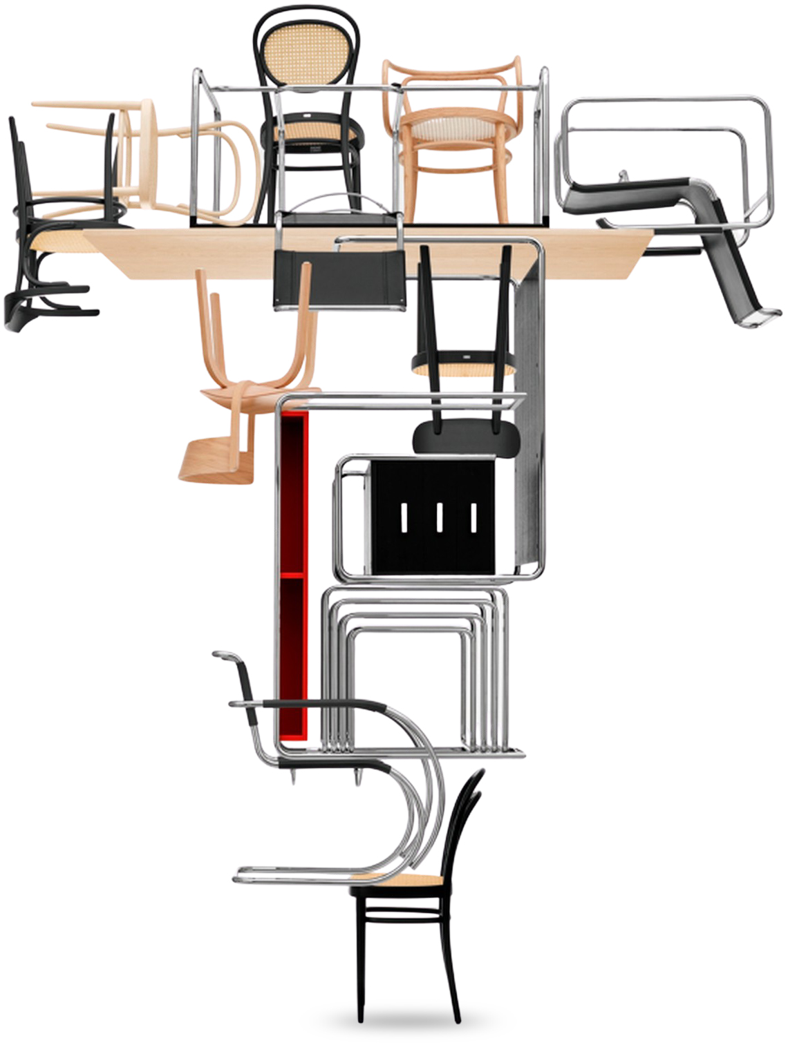 Bauhaus Design Classics