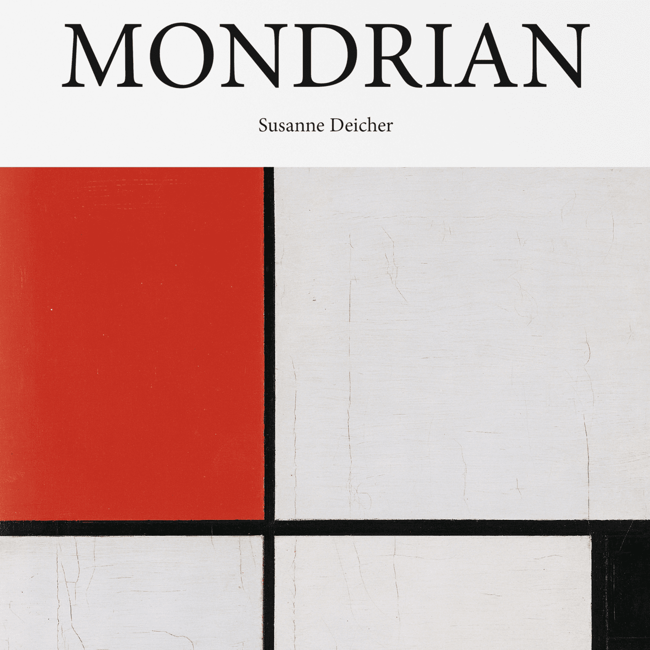 Picture of Mondrian Art
