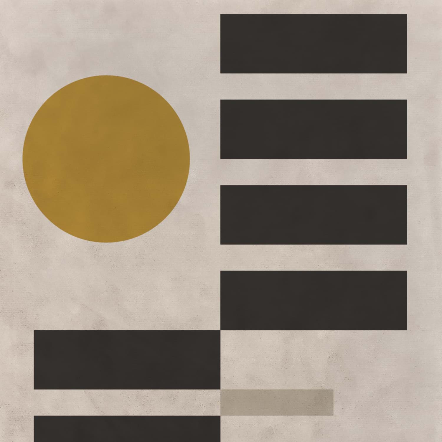 Immagine di Tappeto Bauhaus Forms 47