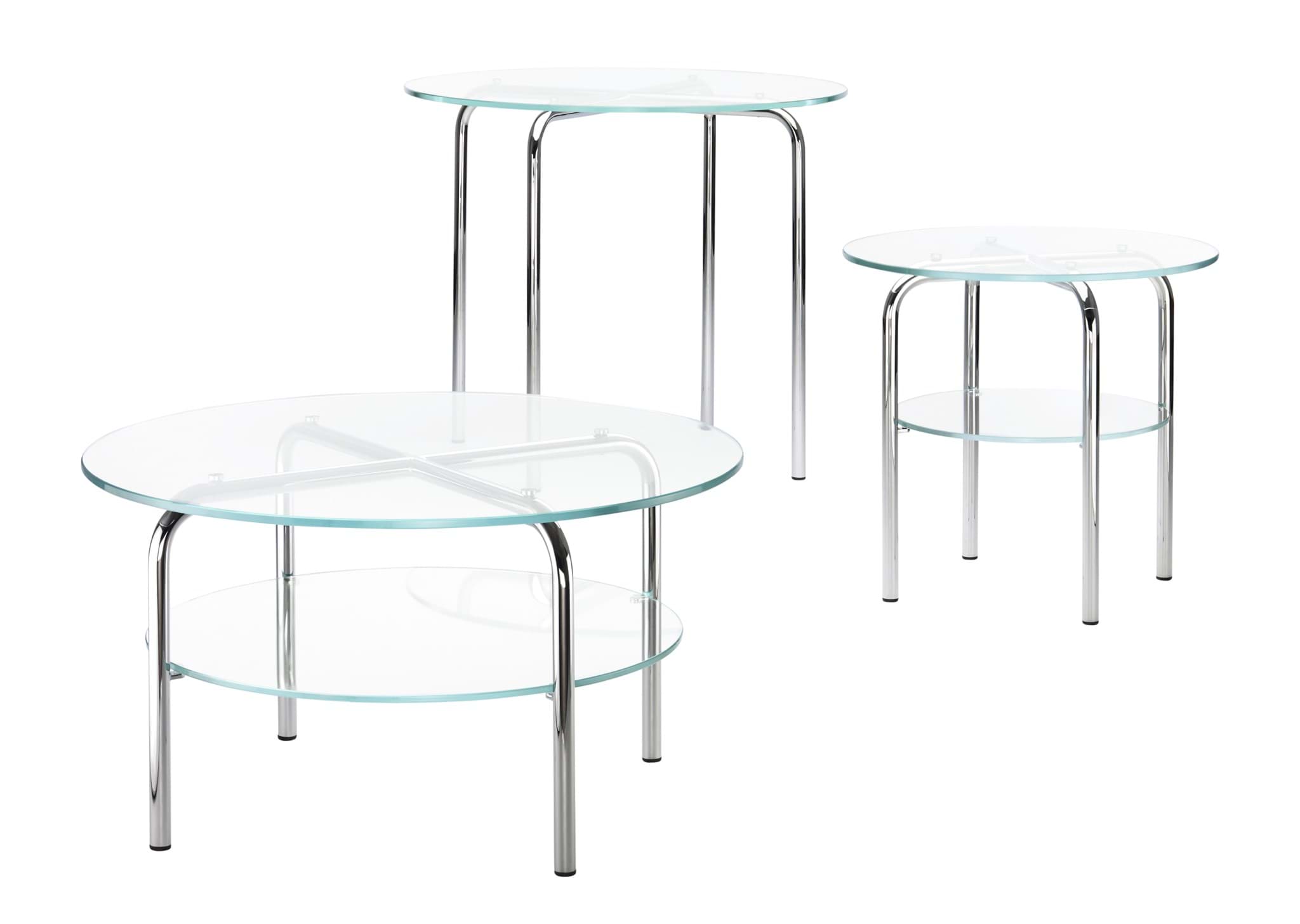 Picture of MR 515 | 516 | 517 Side Tables - Ludwig Mies van der Rohe