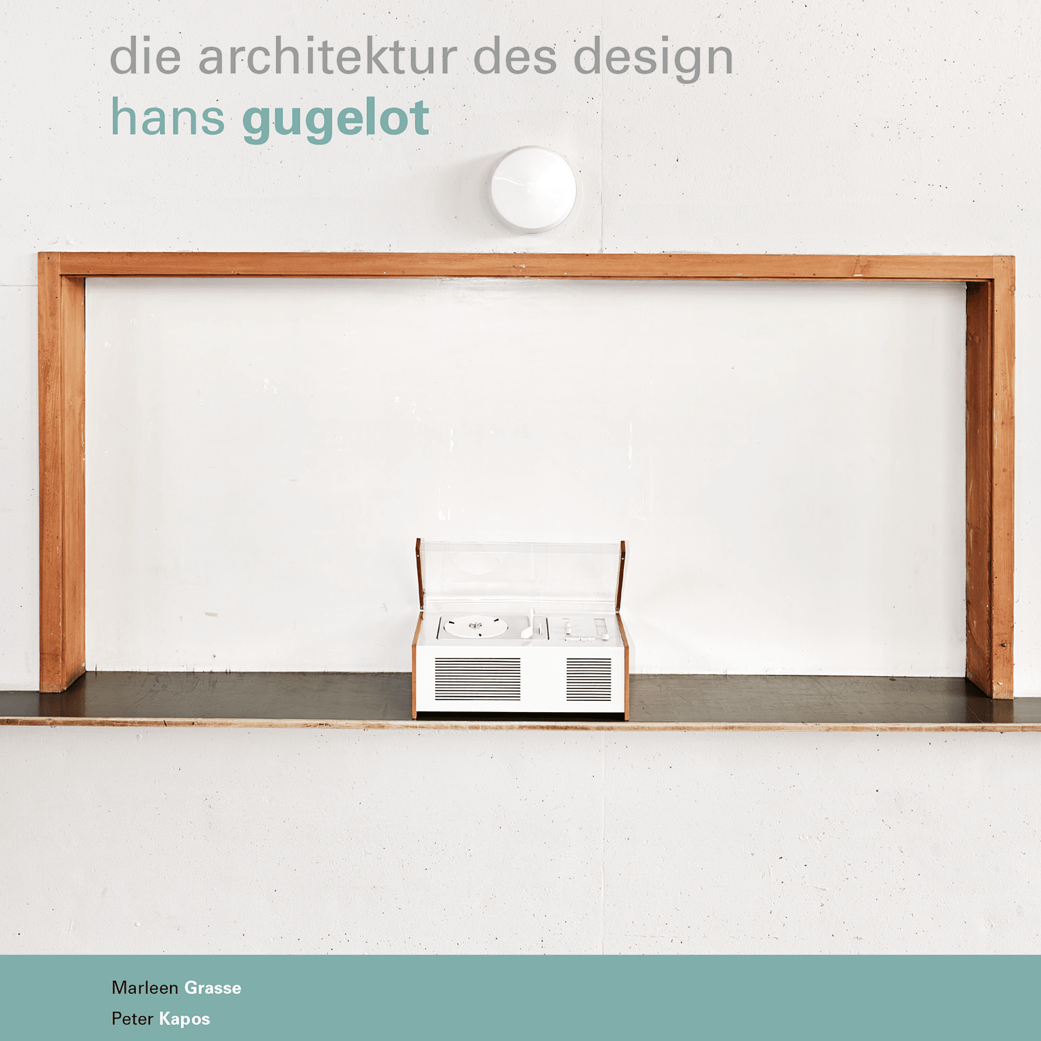 Picture of Hans Gugelot