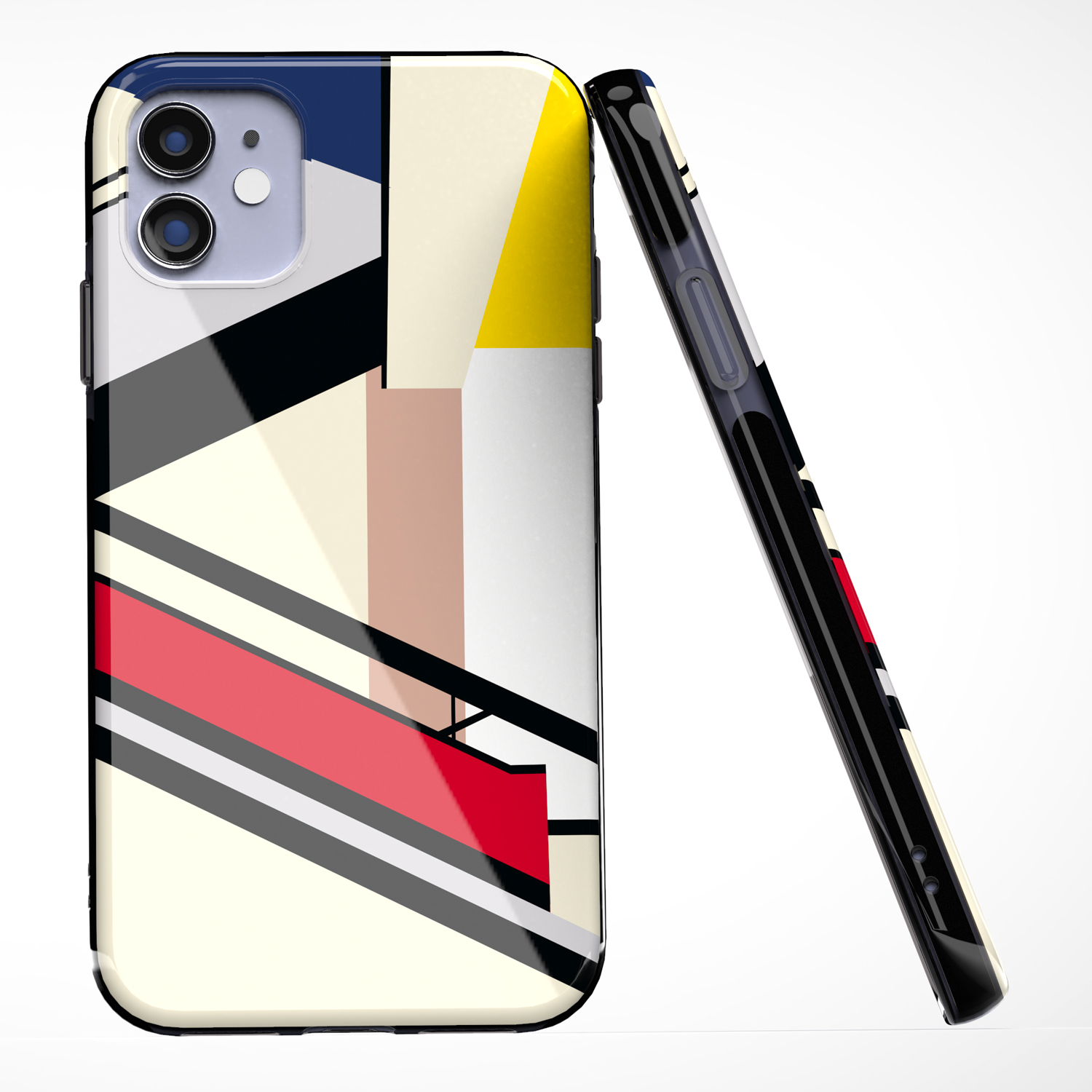 Immagine di Custodia per telefono Bauhaus Staircase