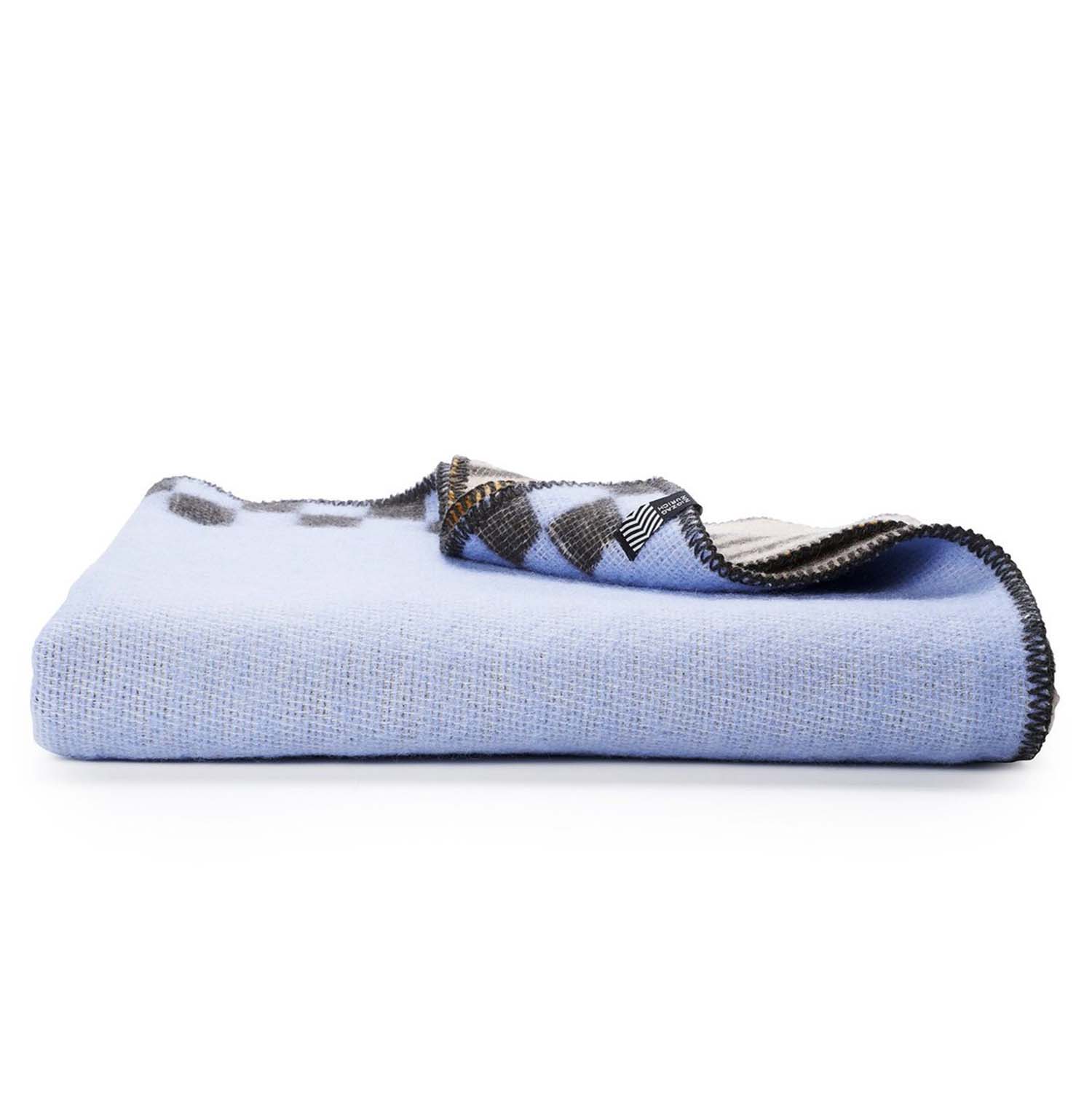 Immagine di Coperta di lana Aster