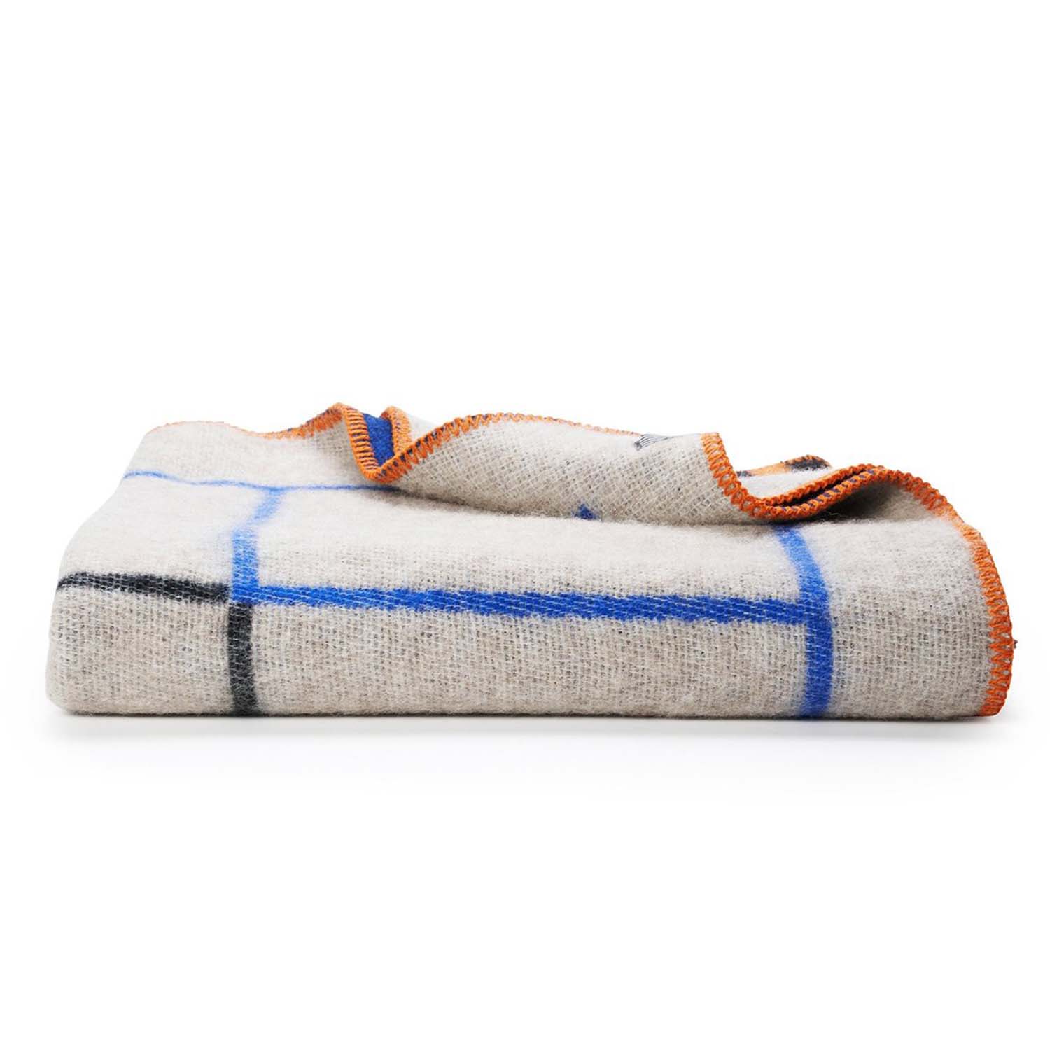 Immagine di Coperta di lana Echo