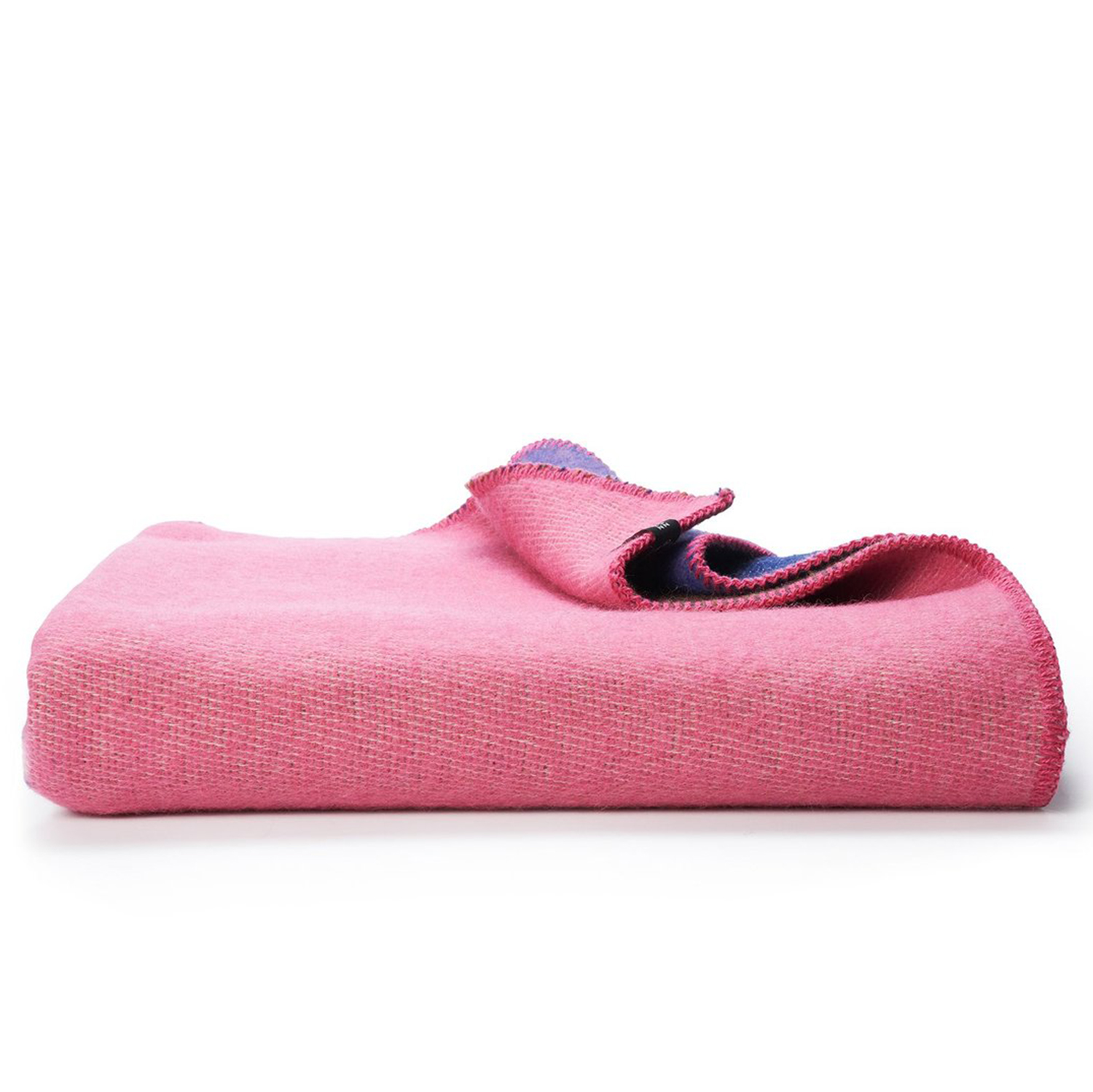 Immagine di Coperta di lana Sasso