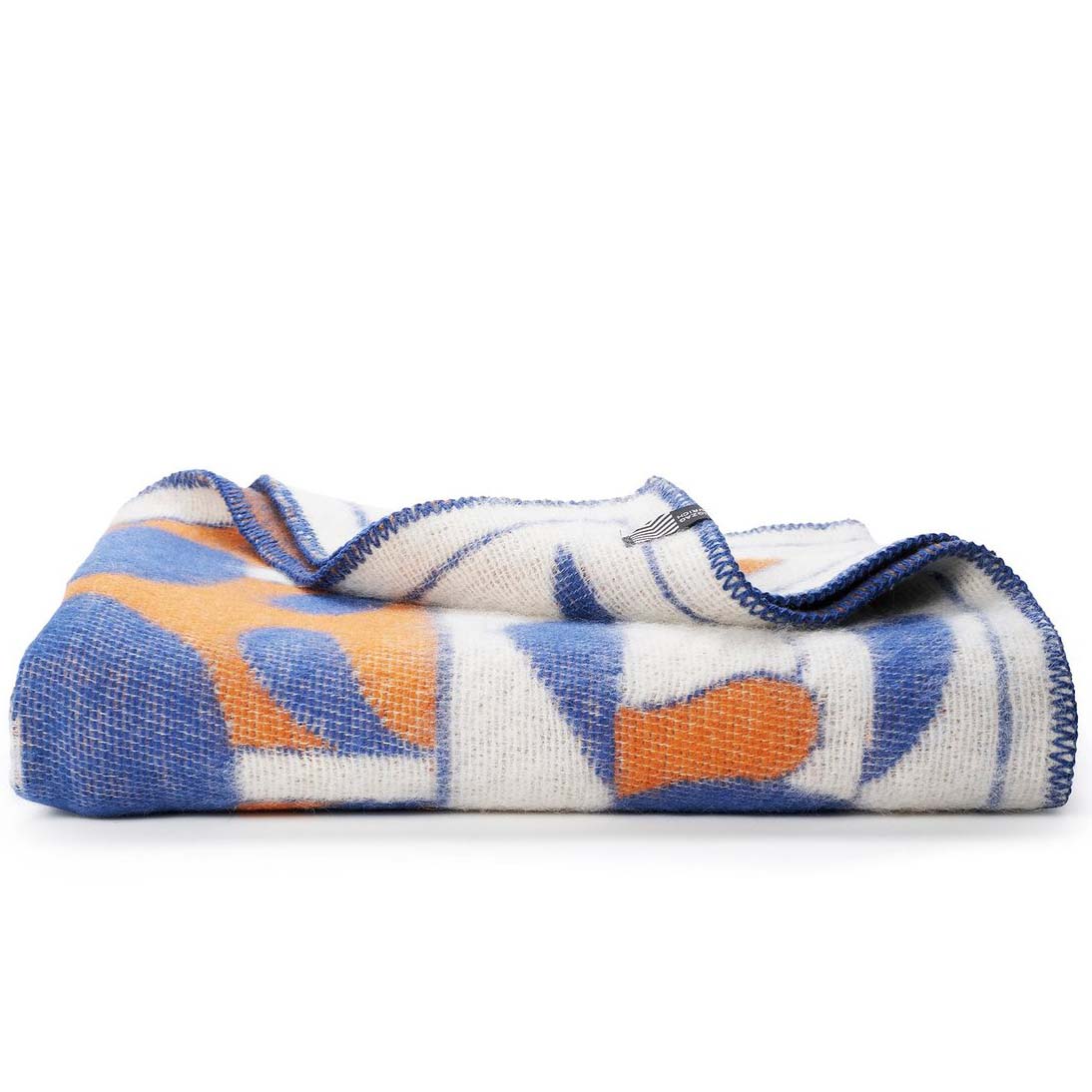 Immagine di Coperta decorativa in lana