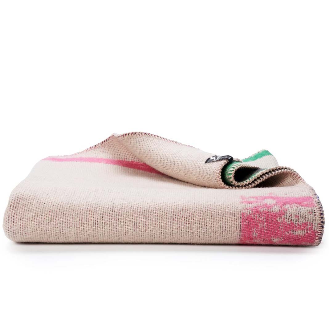 Immagine di Coperta di lana di campo