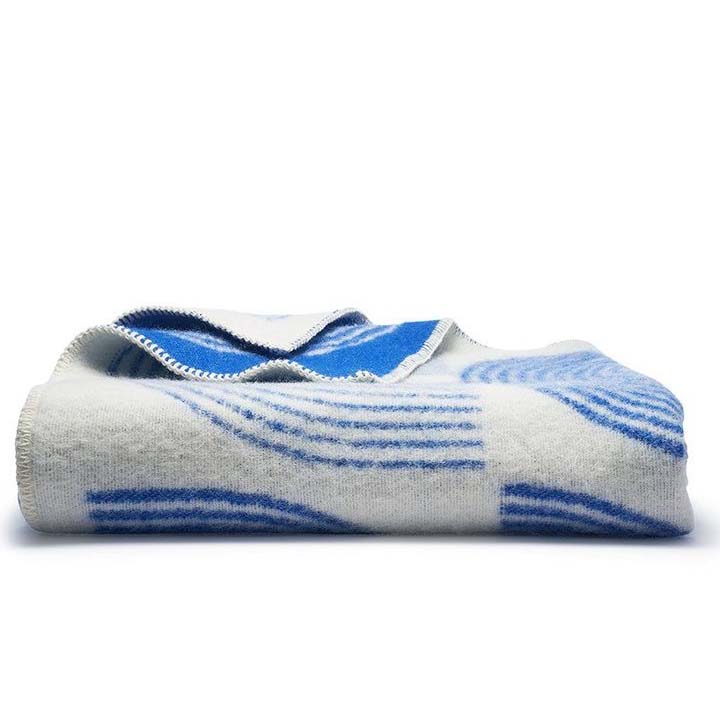 Immagine di Coperta di lana Cycles 