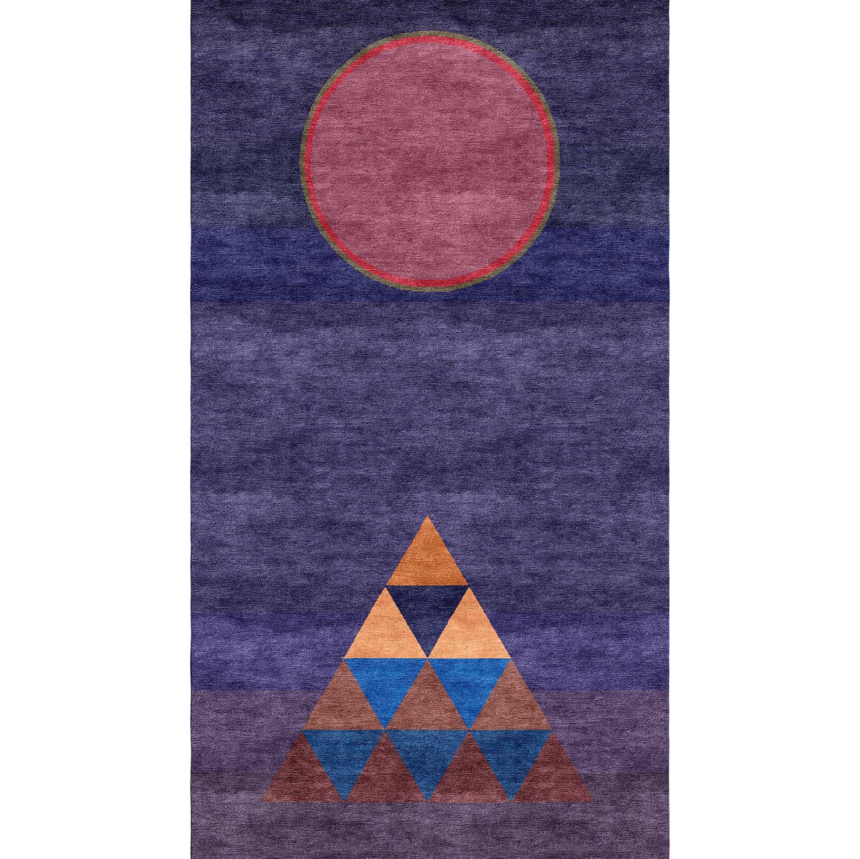 Immagine di Tappeto runner Wassily Kandinsky Conclusion