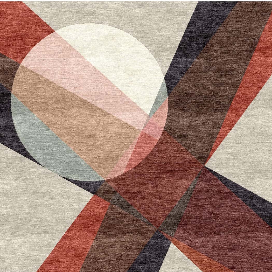 Immagine di Tappeto László Moholy-Nagy A19